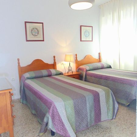 Terrasol Semi-Atico Caracola Apartman Torre Del Mar Kültér fotó