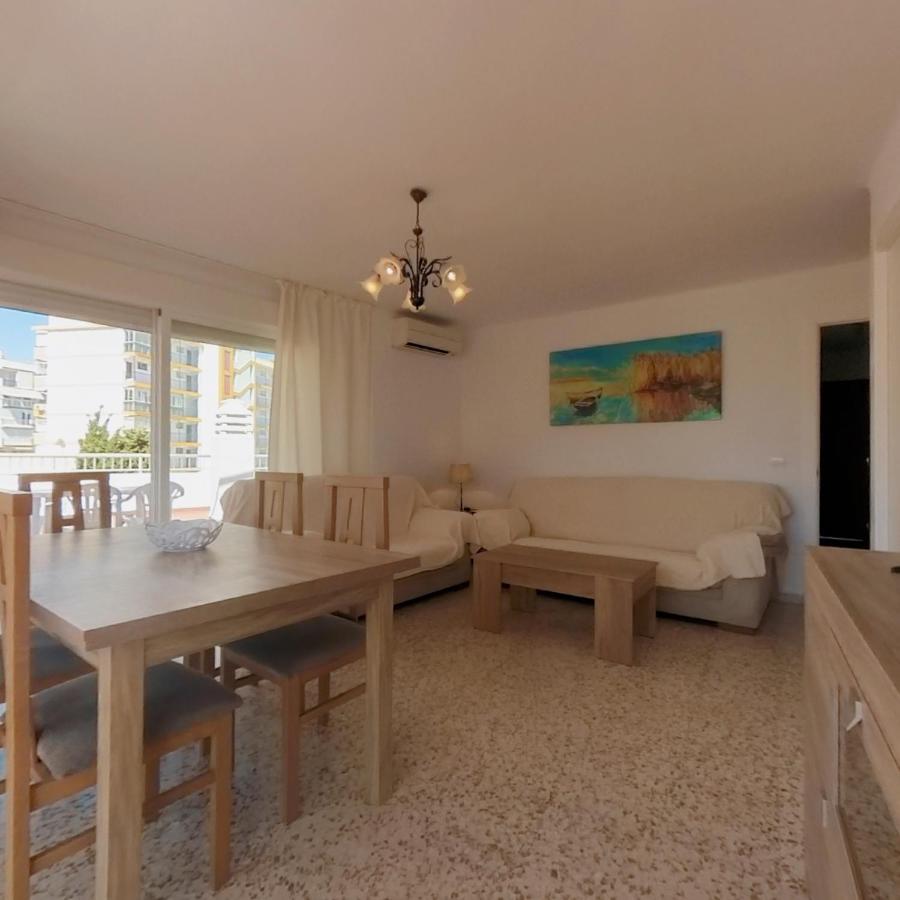 Terrasol Semi-Atico Caracola Apartman Torre Del Mar Kültér fotó